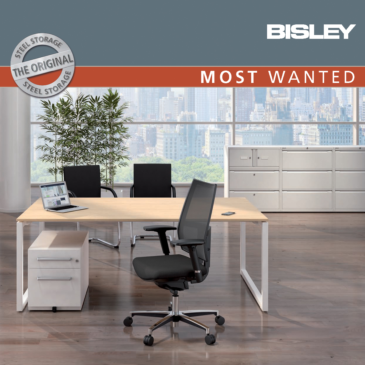 Bisley Most Wanted 2017